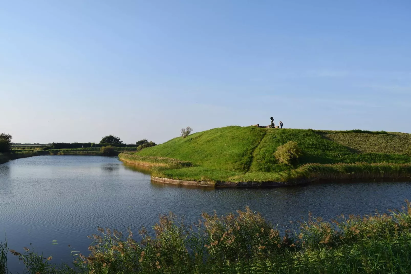 6 person holiday home in Broager-Water view