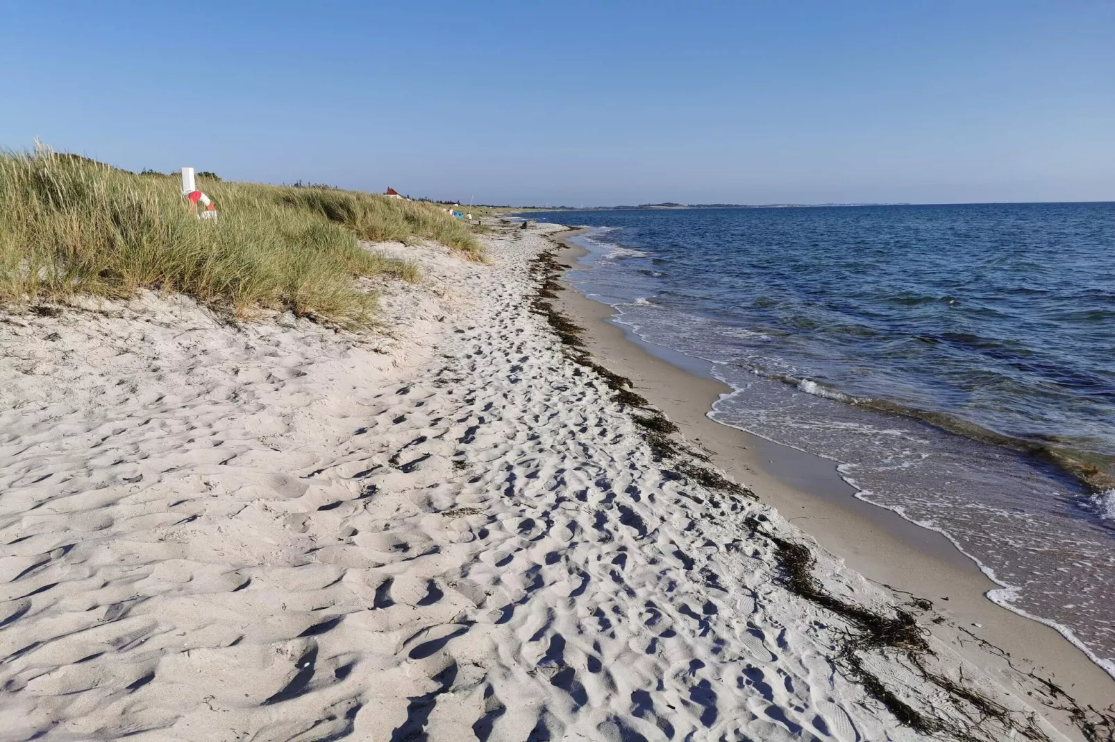 Maison lumineuse a la plage -- By Traum Ferienwohnungen