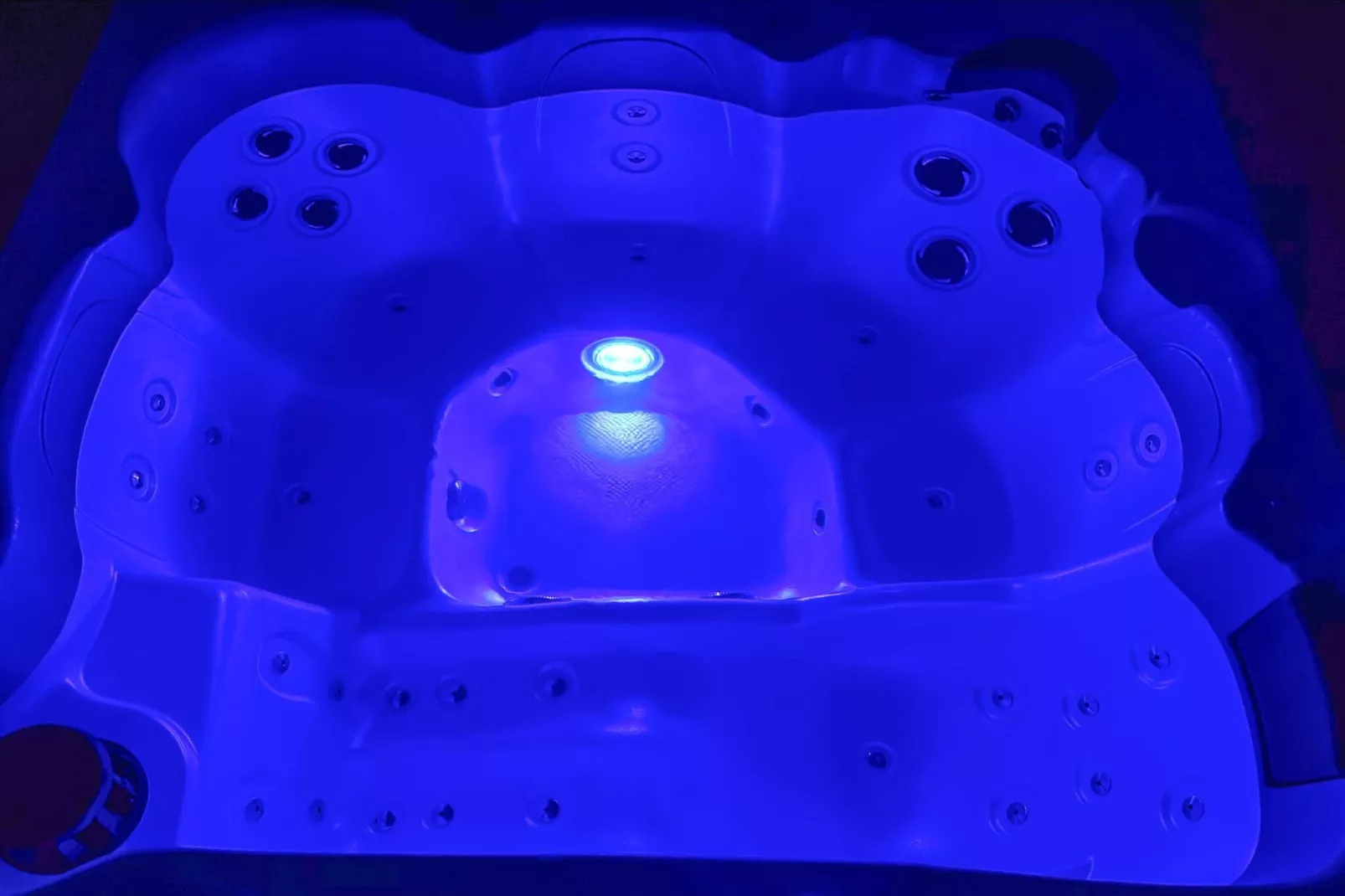 10 person holiday home in Jerup-By Traum-Spa