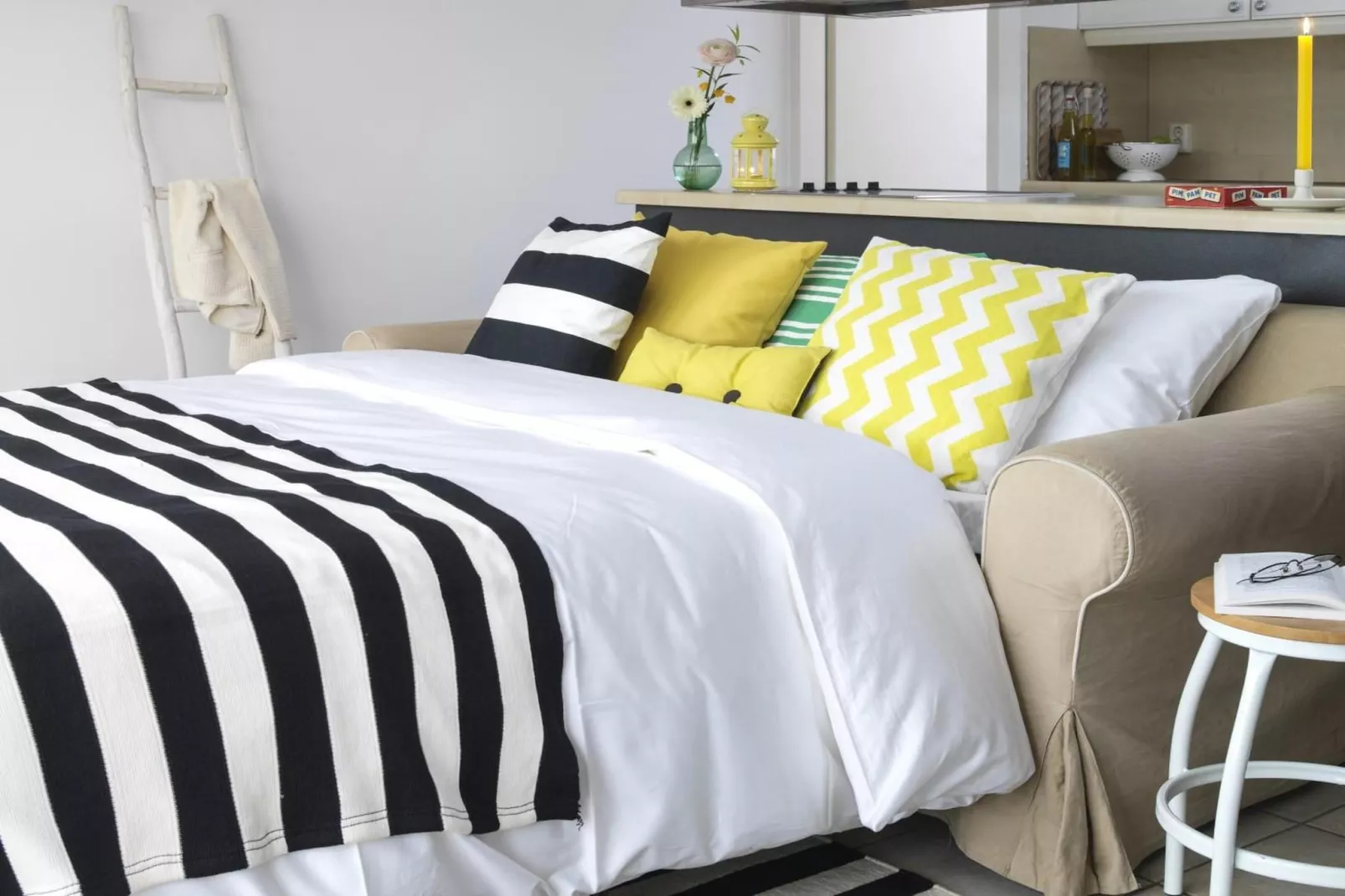 Bungalowpark Rien van den Broeke Village 4