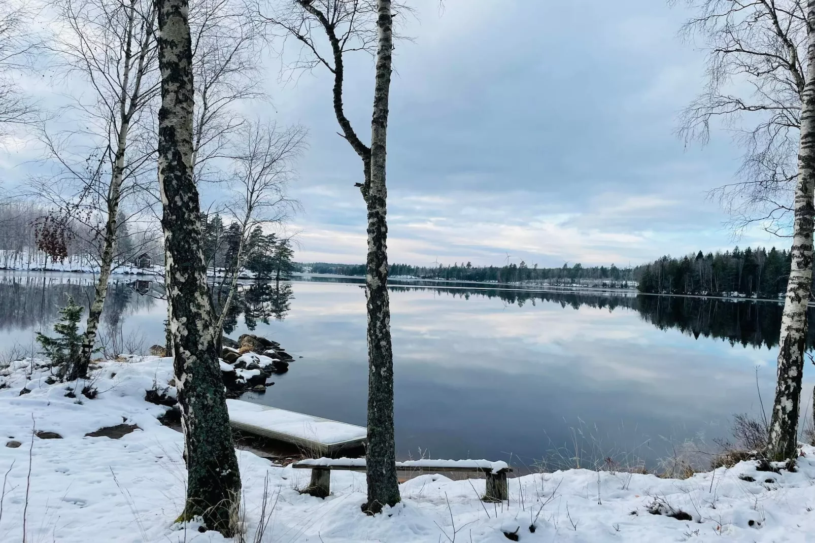 5 person holiday home in ÅSEDA-Outdoor