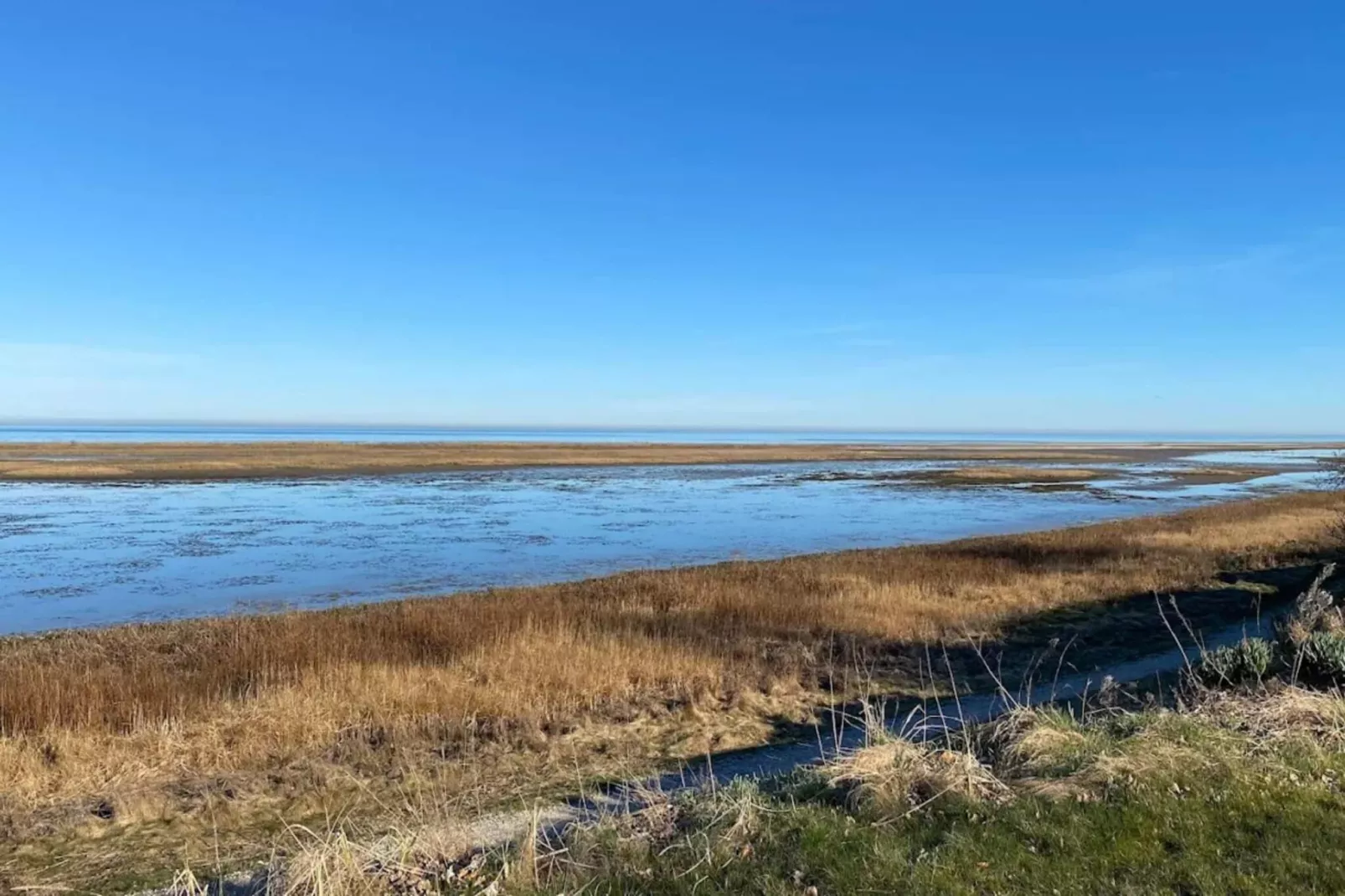 6 person holiday home in Hadsund-By Traum-Water view