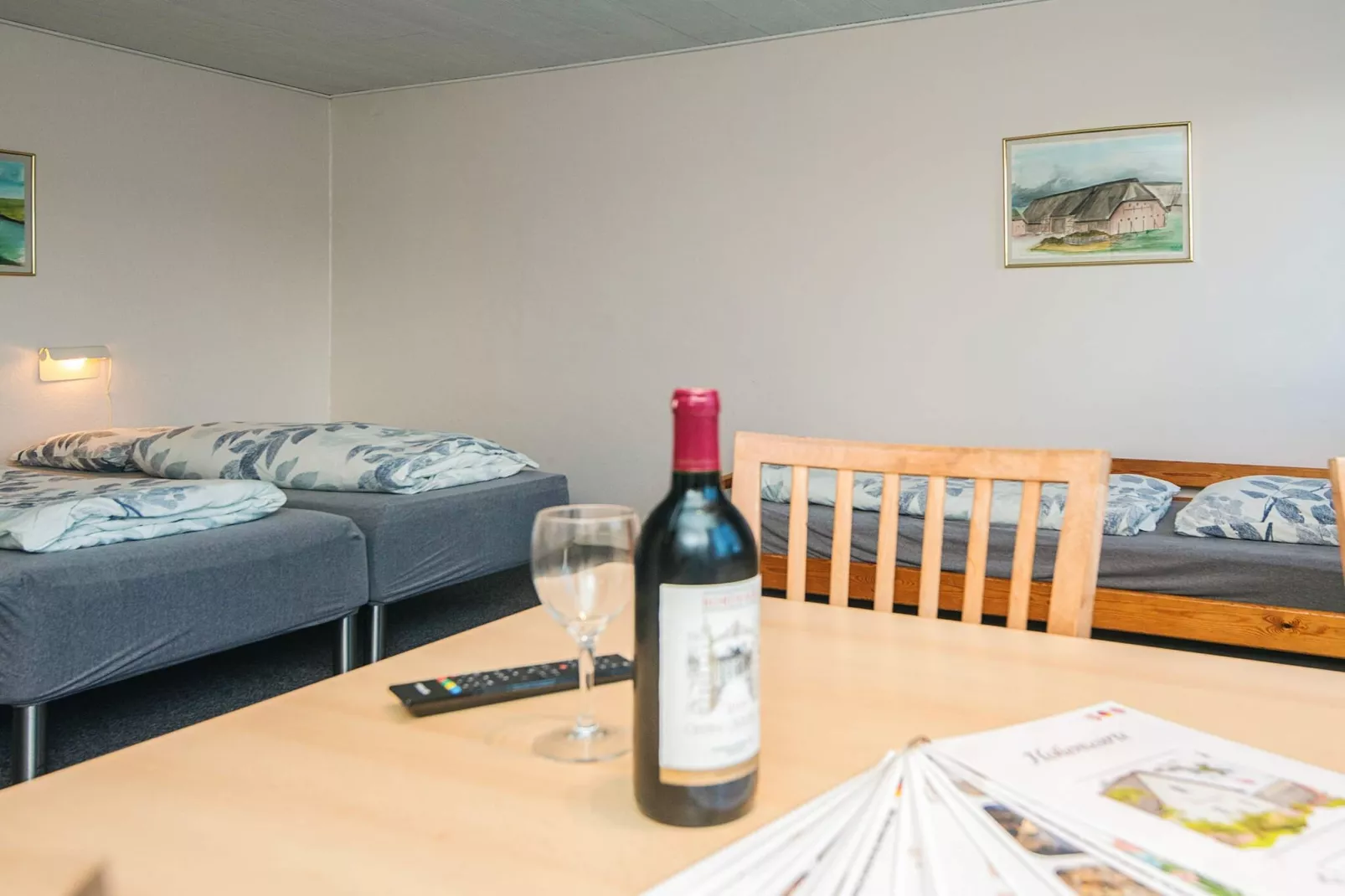 4 Personen Ferienhaus in Højer