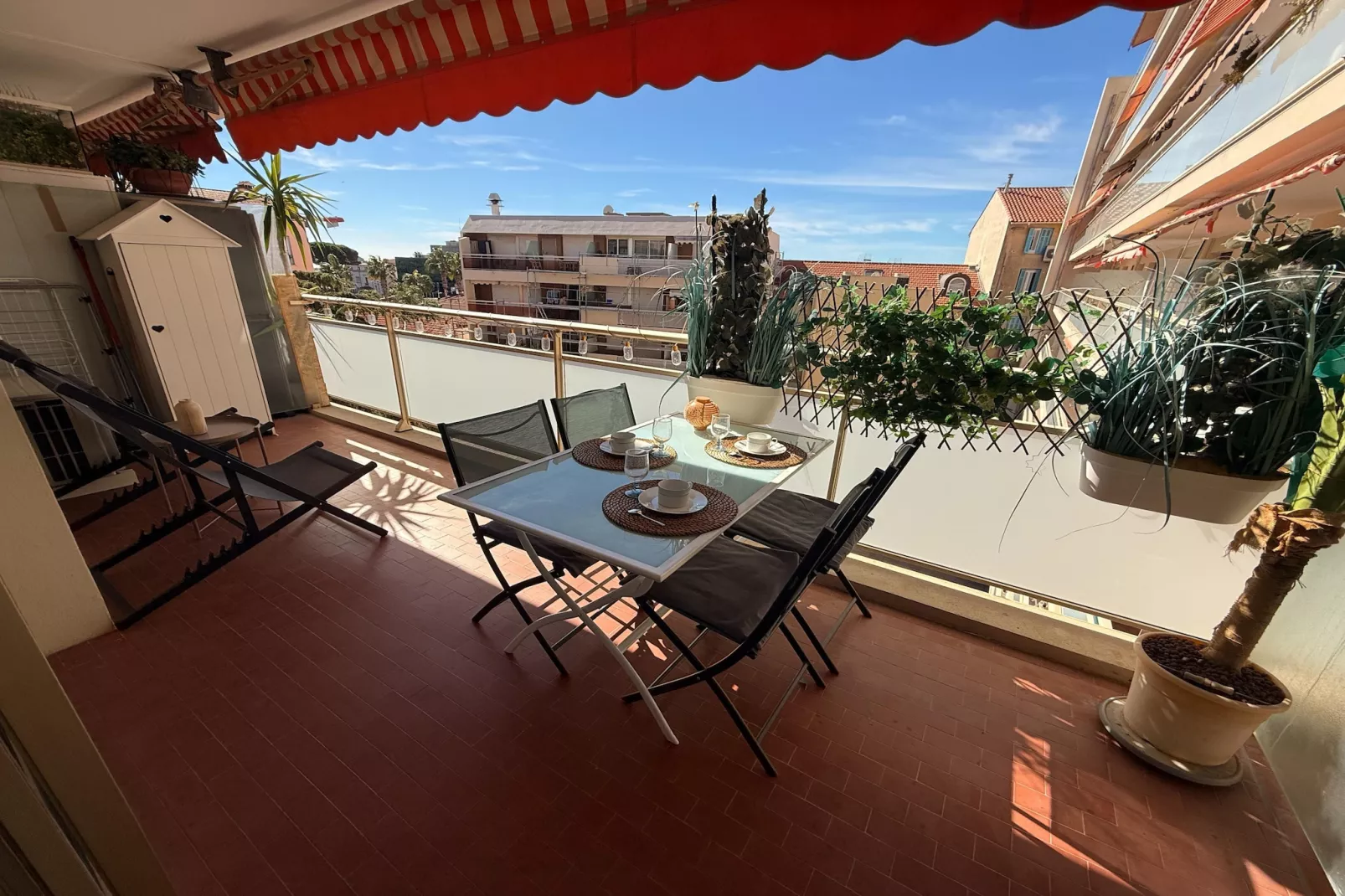 Appartement Antibes proche plages