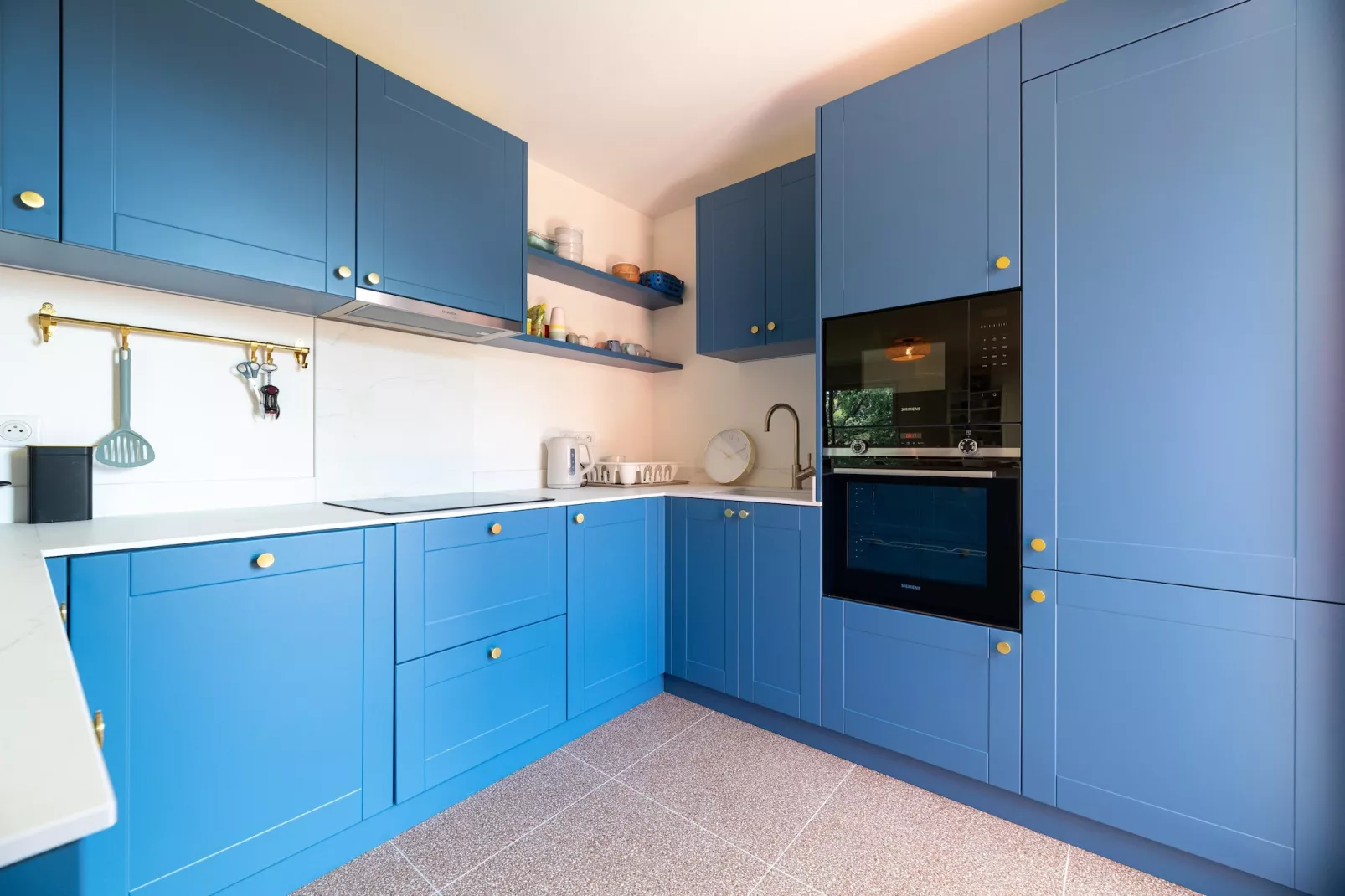 Duplex haut standing vue mer et forêt