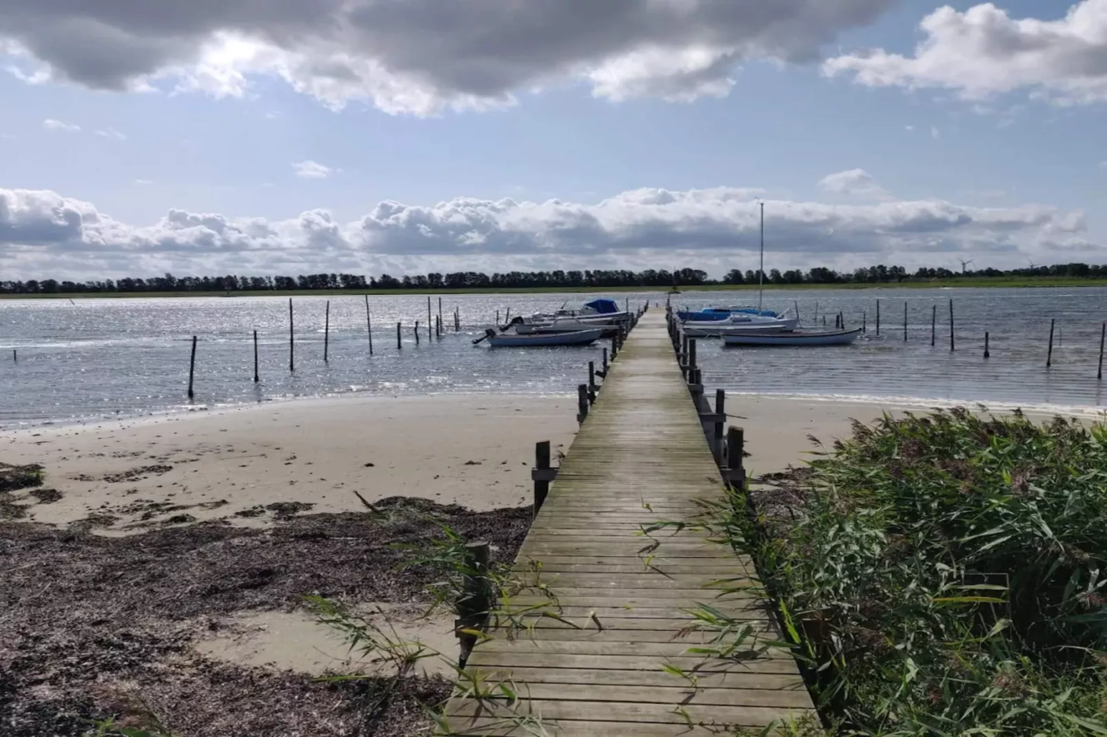 7 Personen Ferienhaus in Hadsund-By Traum-Wasserblick