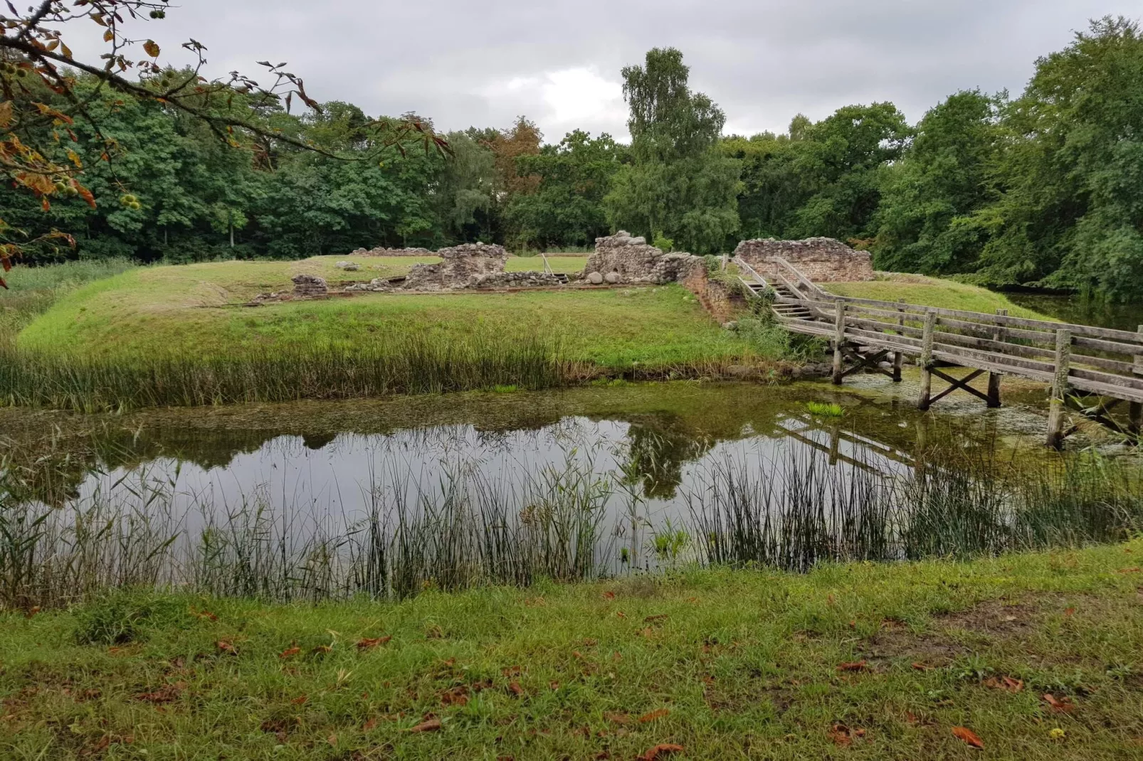 8 Personen Ferienhaus in Frederiksværk-By Traum