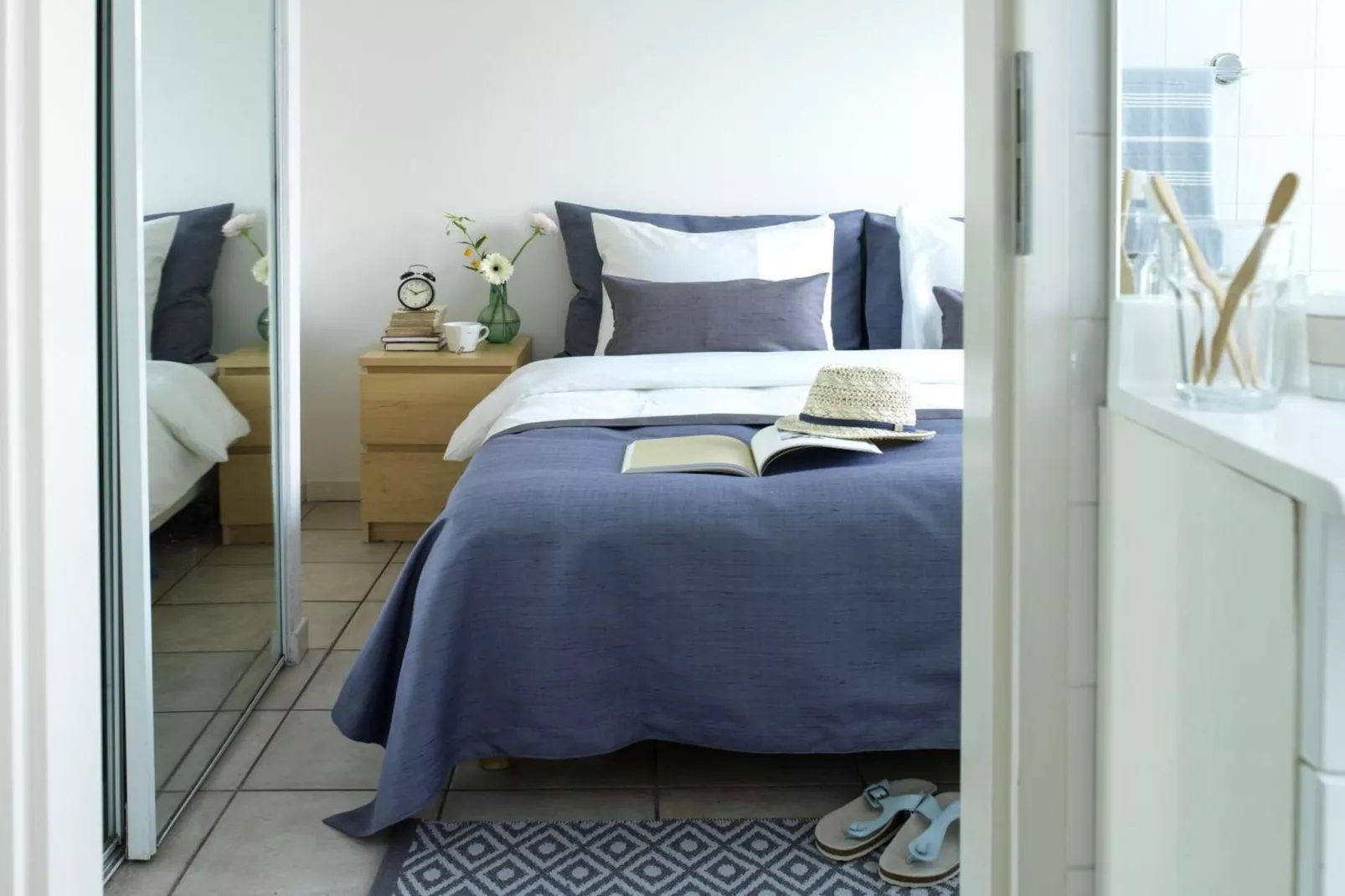 Bungalowpark Rien van den Broeke Village 9-Chambre