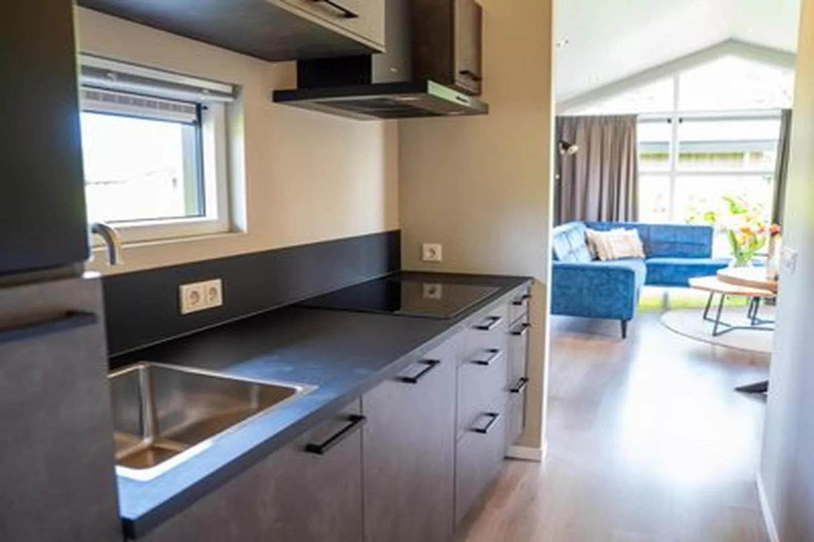 Vakantiepark Molenvelden 11-Kitchen