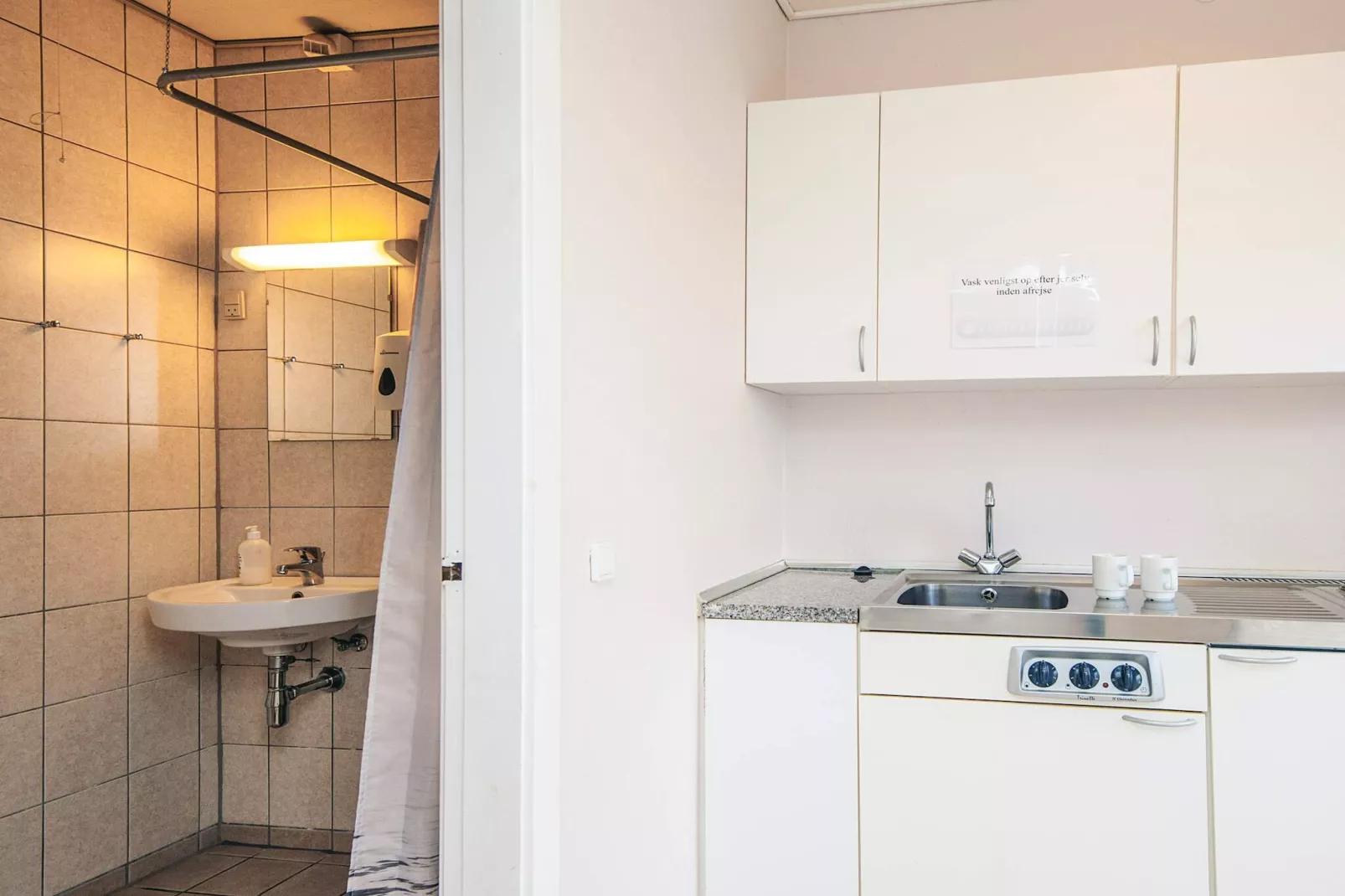 4 Personen Ferienhaus in Højer-Innenbereich