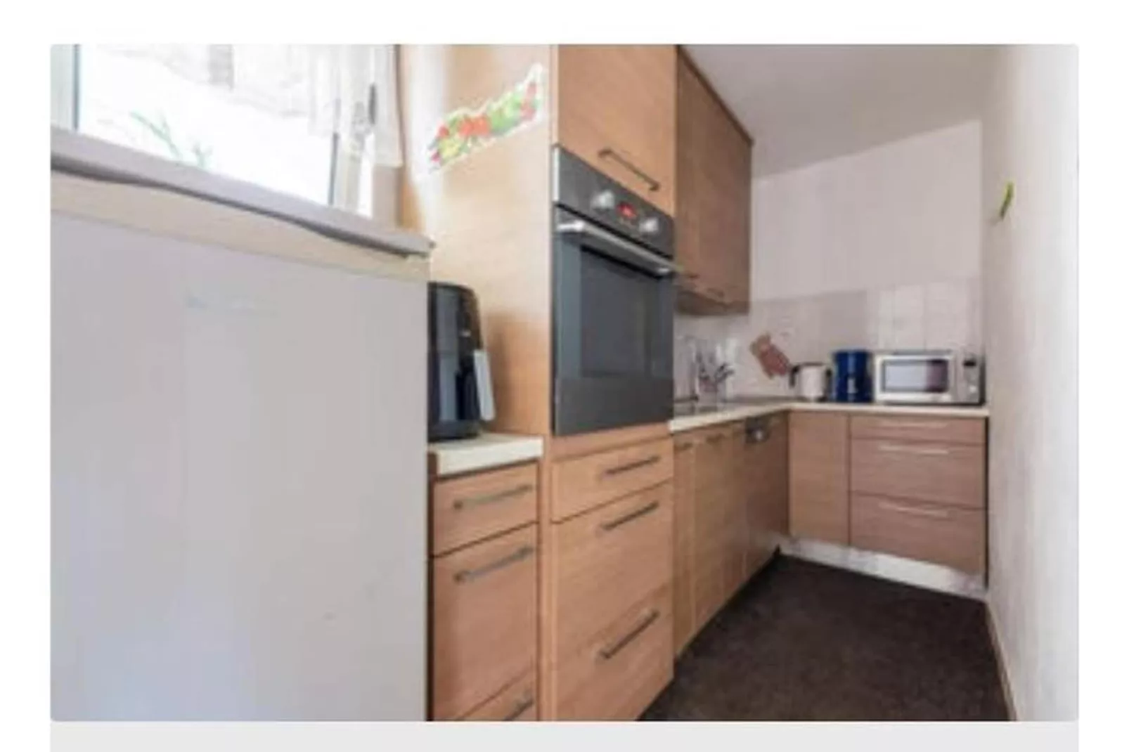 Apartments Lucija - A5-Kitchen