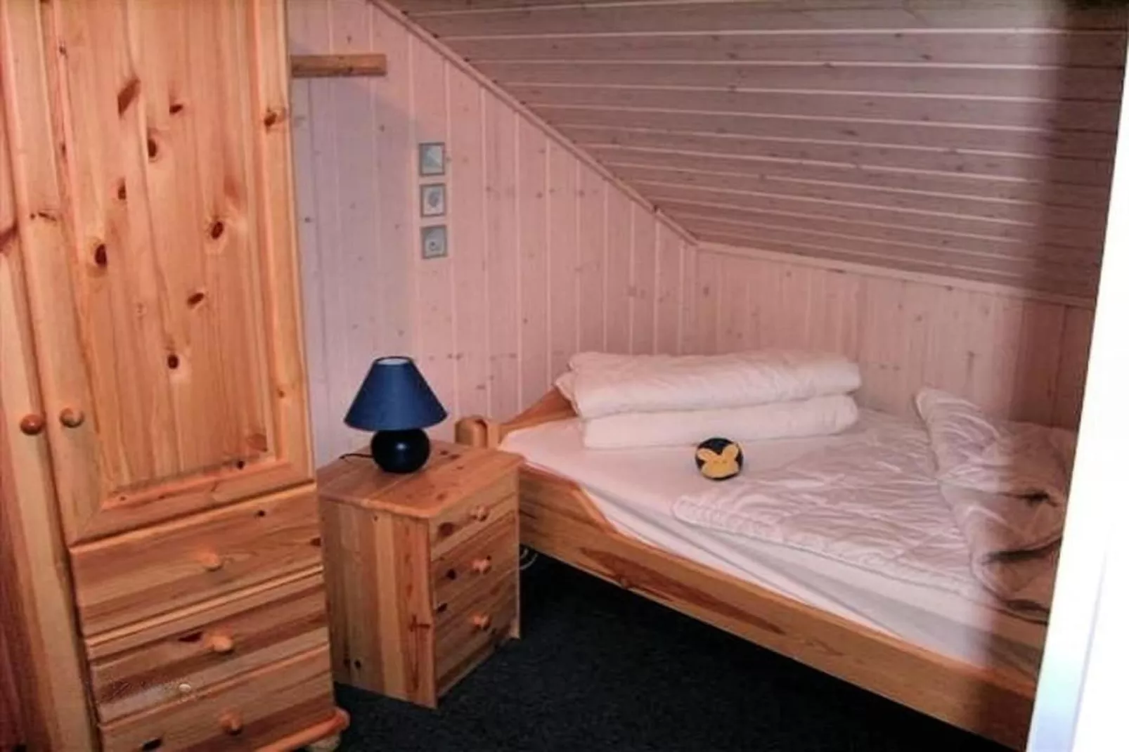 Ferienhaus Seeschwalbe-Classic 90 qm 34-Chambre