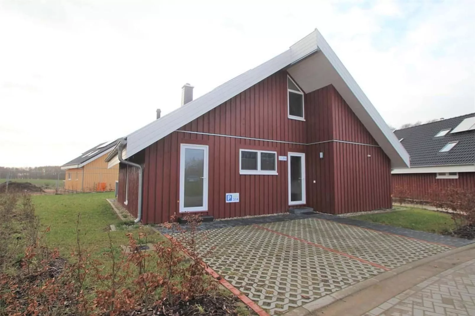 Seeschwalbe Classic 314-Exterior in summer