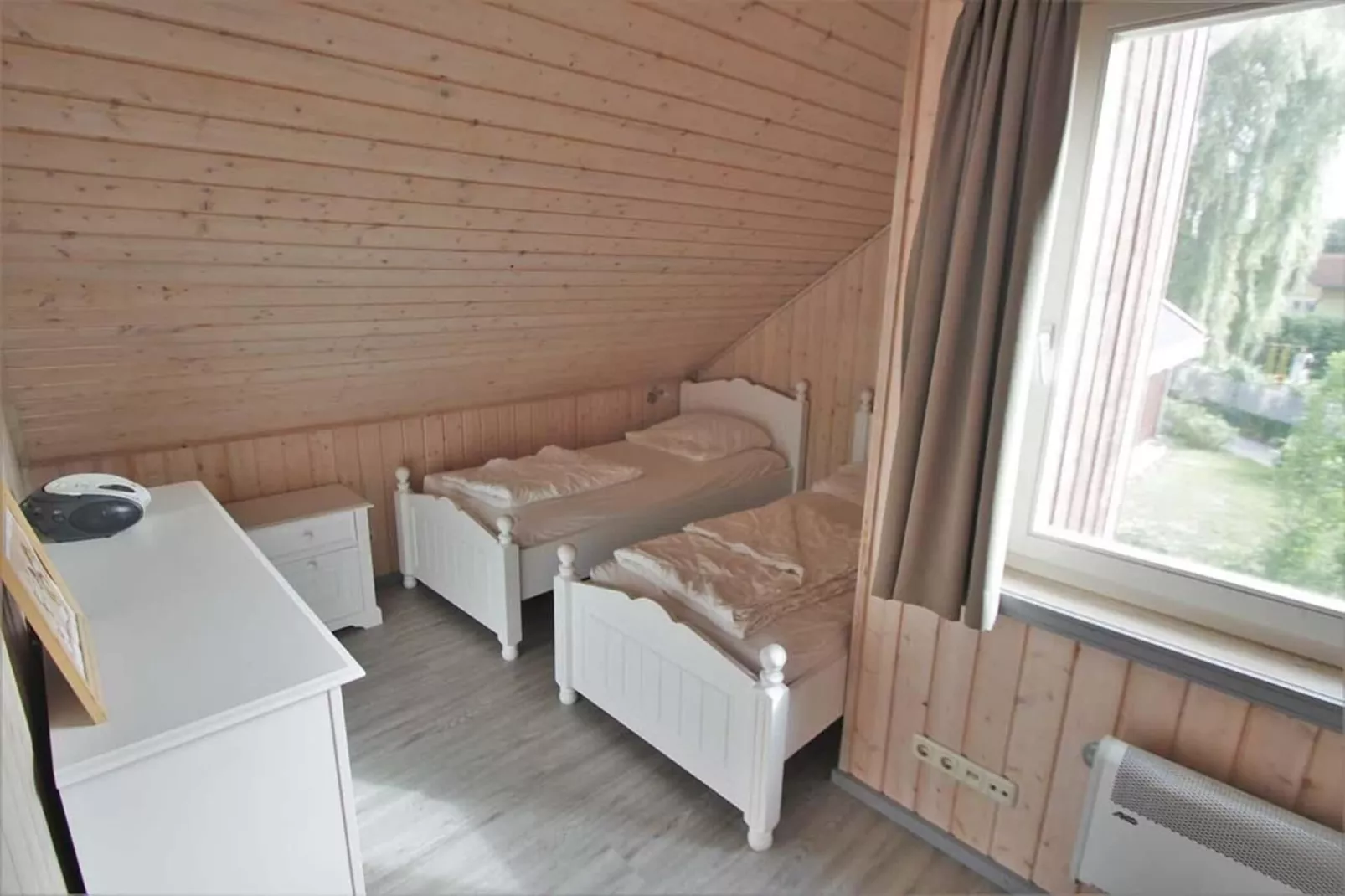 Wildgans Classic 247-Chambre