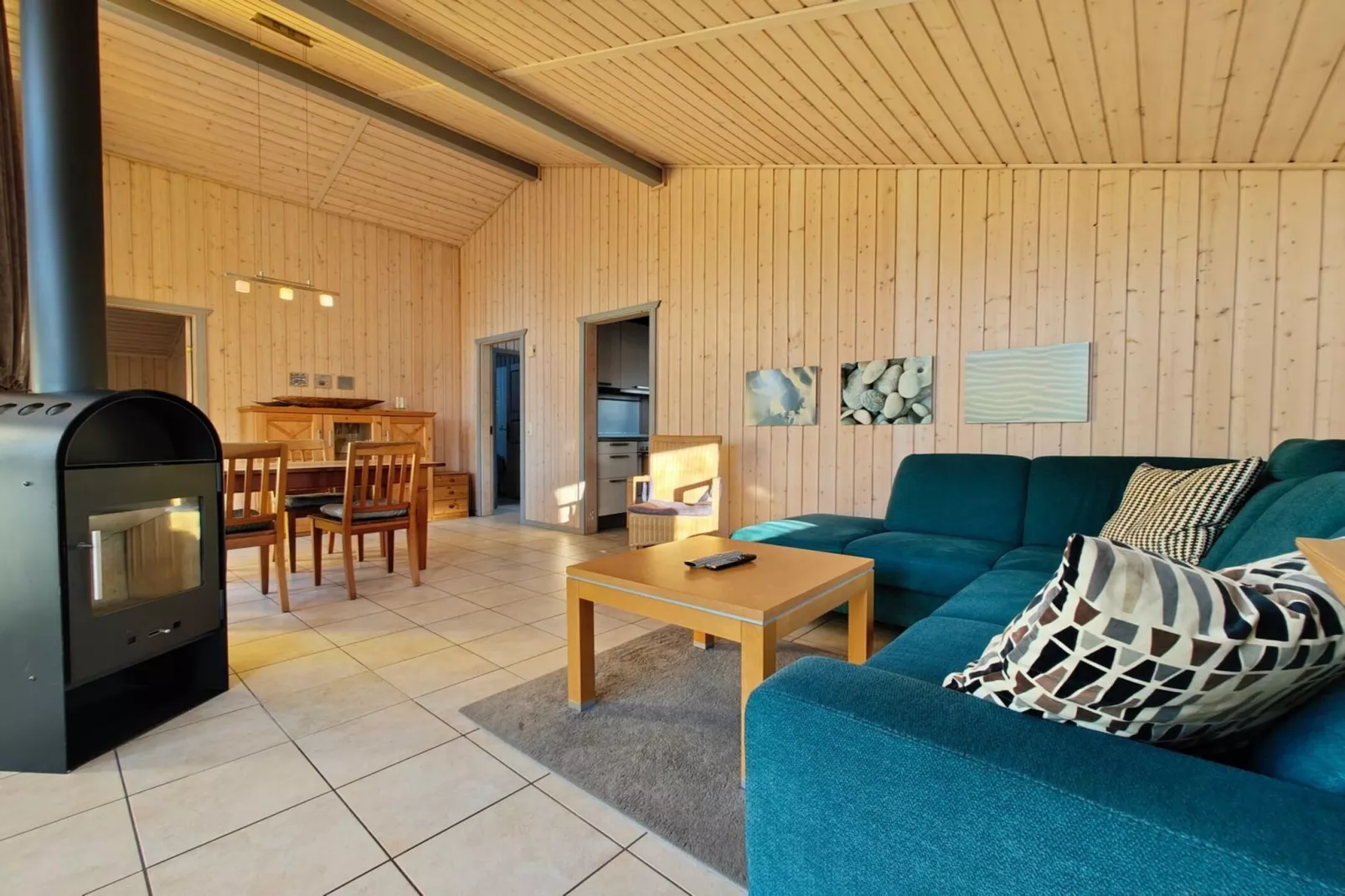 Ferienhaus Seeschwalbe-44-Salon