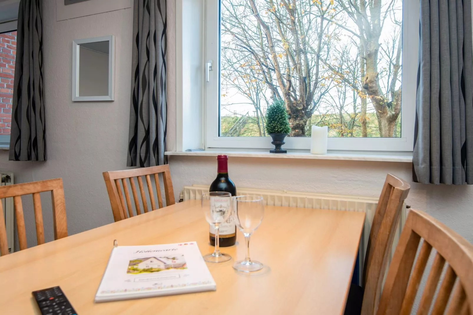 4 Personen Ferienhaus in Højer-Innenbereich