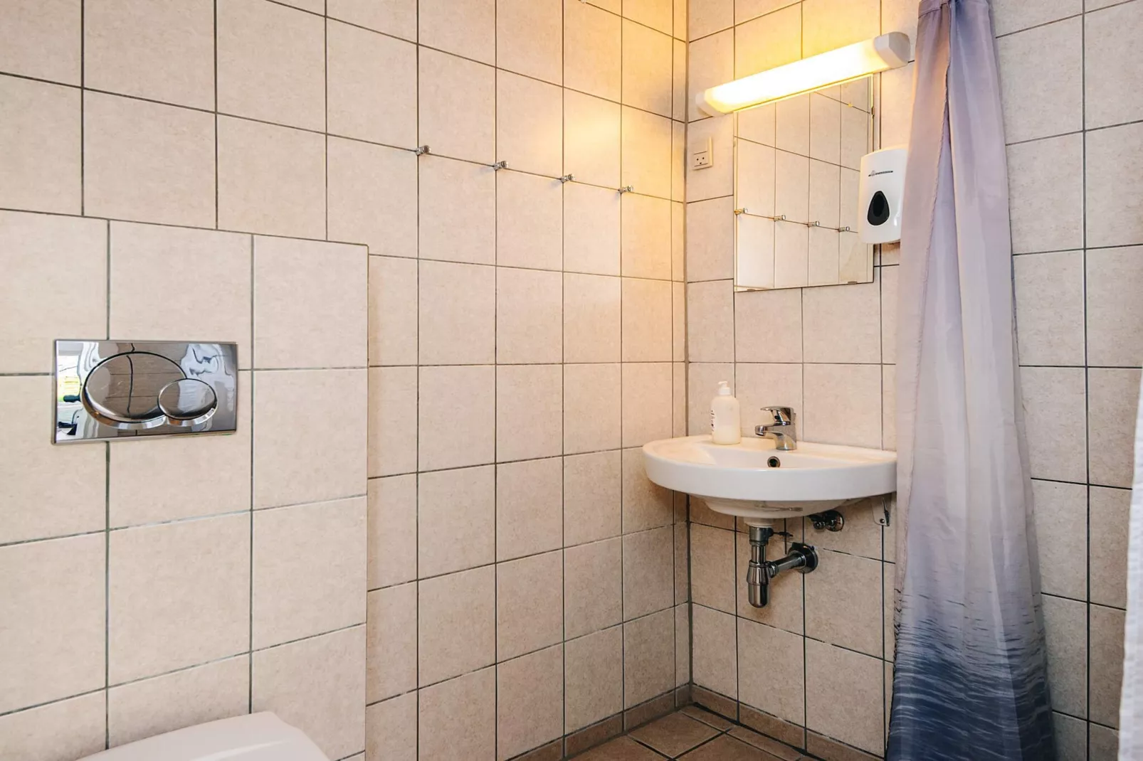 4 Personen Ferienhaus in Højer-Innenbereich