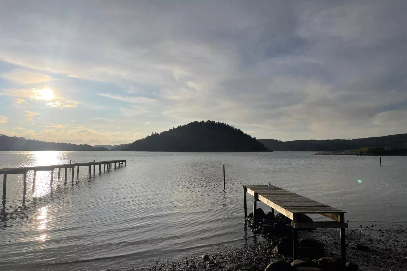 6 Personen Ferienhaus in HENÅN-Im Freien