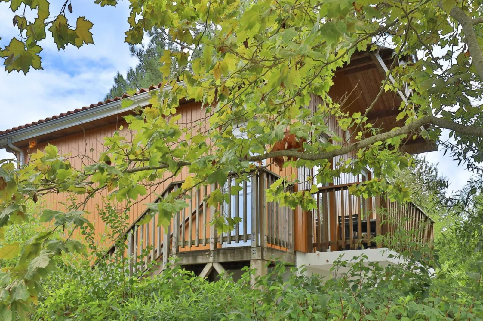 D. Des Grands Lacs N°94-2P4-Extérieur été