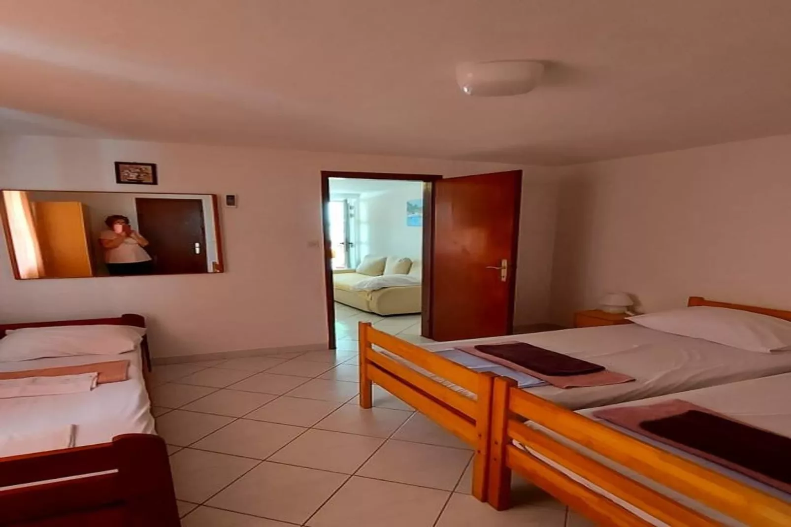 Apartments Lucija - A4-Bedroom