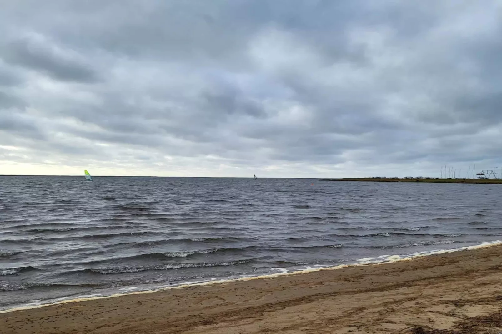 7 Personen Ferienhaus in Hadsund-By Traum-Wasserblick