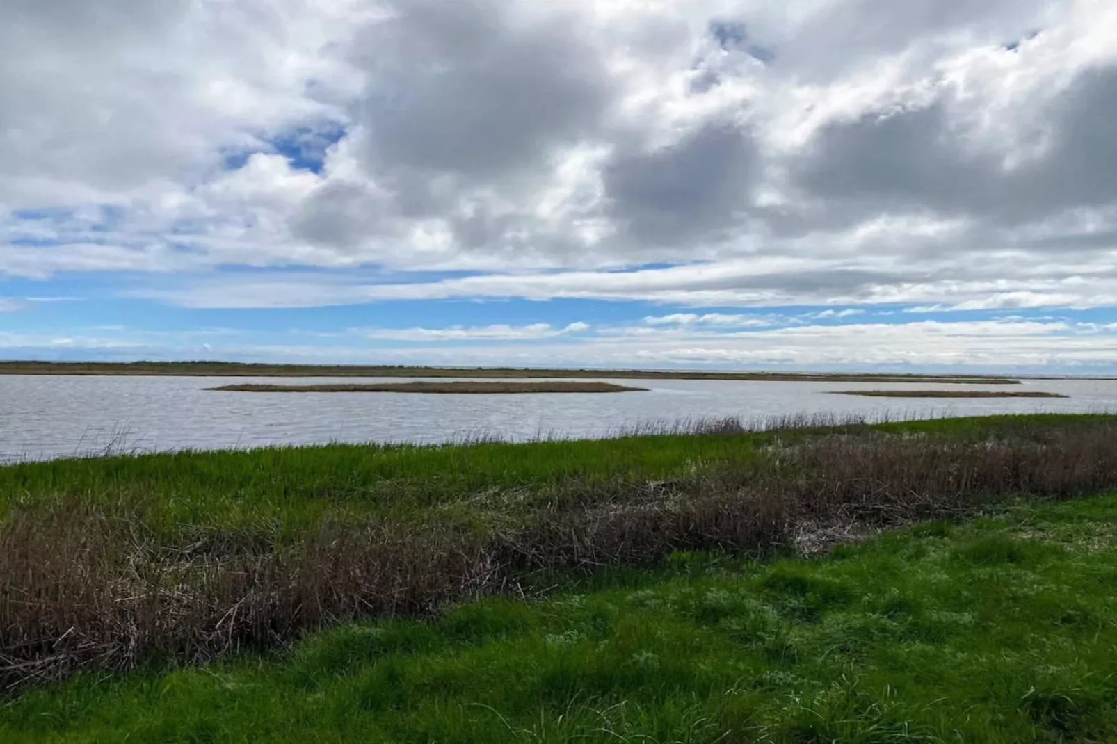 8 person holiday home in Hadsund-By Traum-Water view