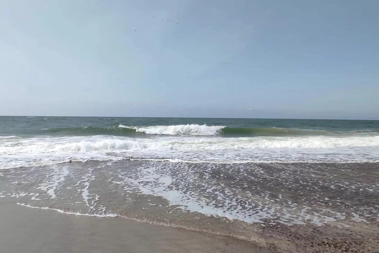 Refuge confortable a Houstrup -- By Traum Ferienwohnungen-Vue sur l'eau