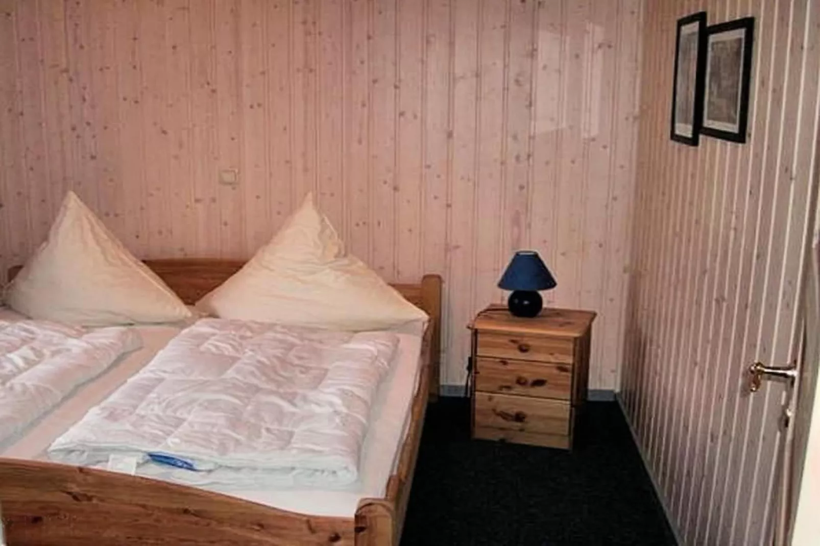 Ferienhaus Seeschwalbe-Classic 90 qm 34-Chambre