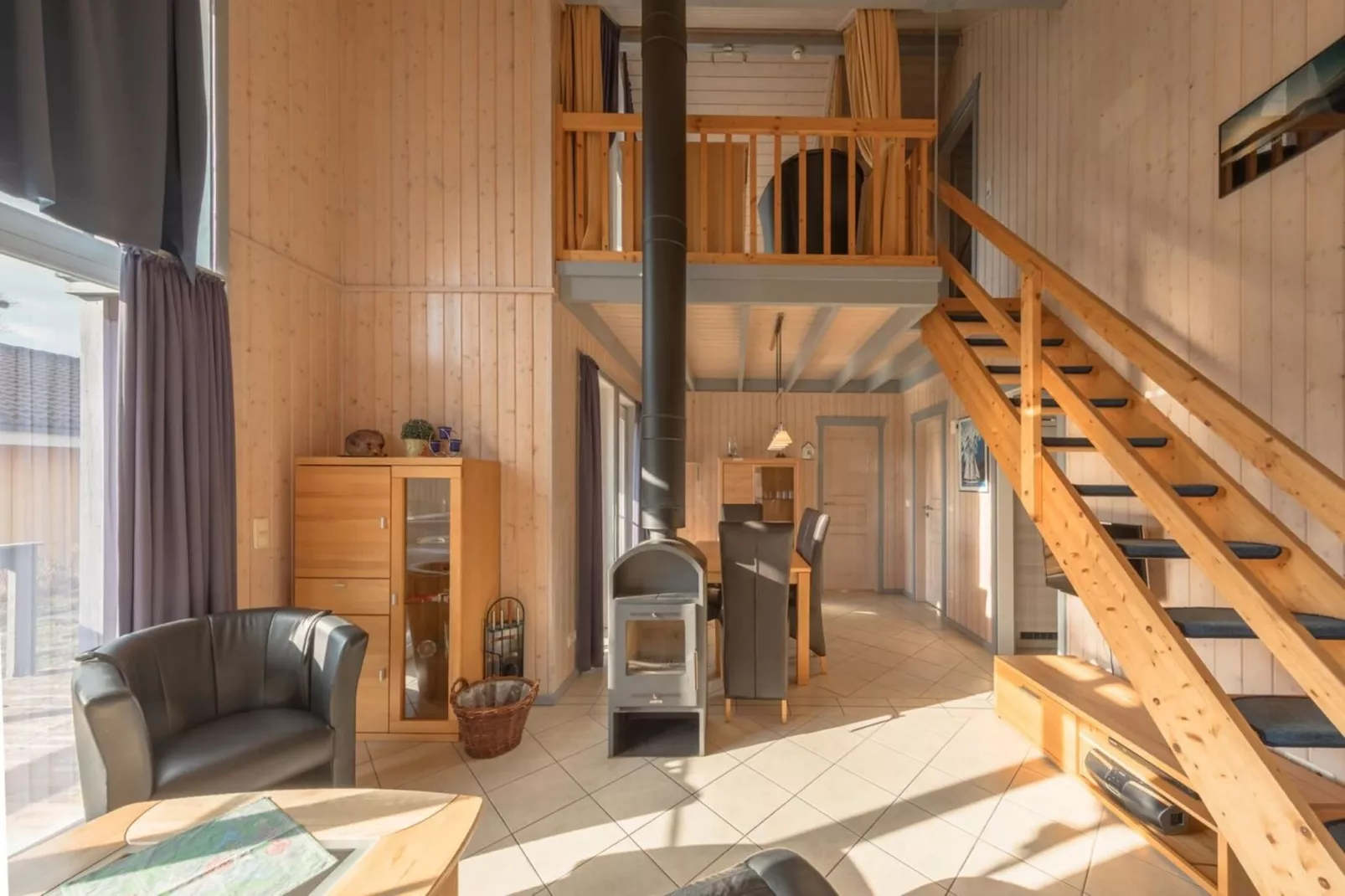 Ferienhaus Seeschwalbe-Classic 90 qm 73a-Flur