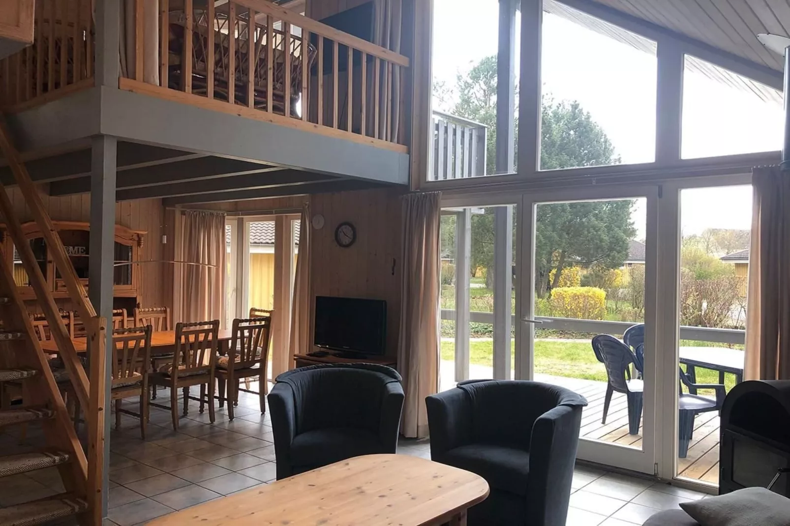 Wildgans Classic 232-Salle à manger