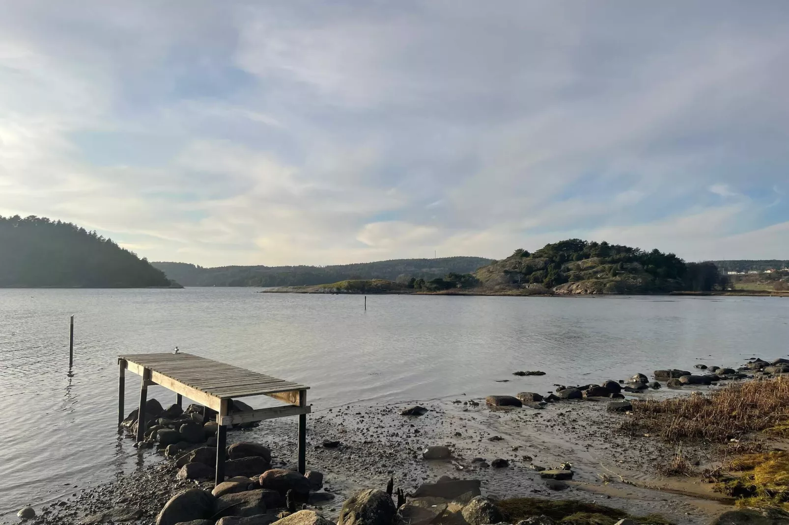 6 Personen Ferienhaus in HENÅN-Im Freien