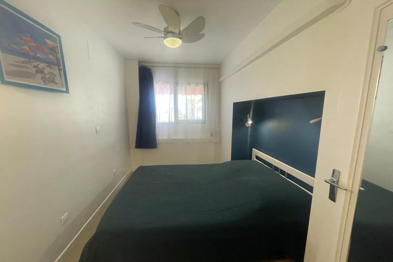 Appartement Antibes proche plages-Bedroom