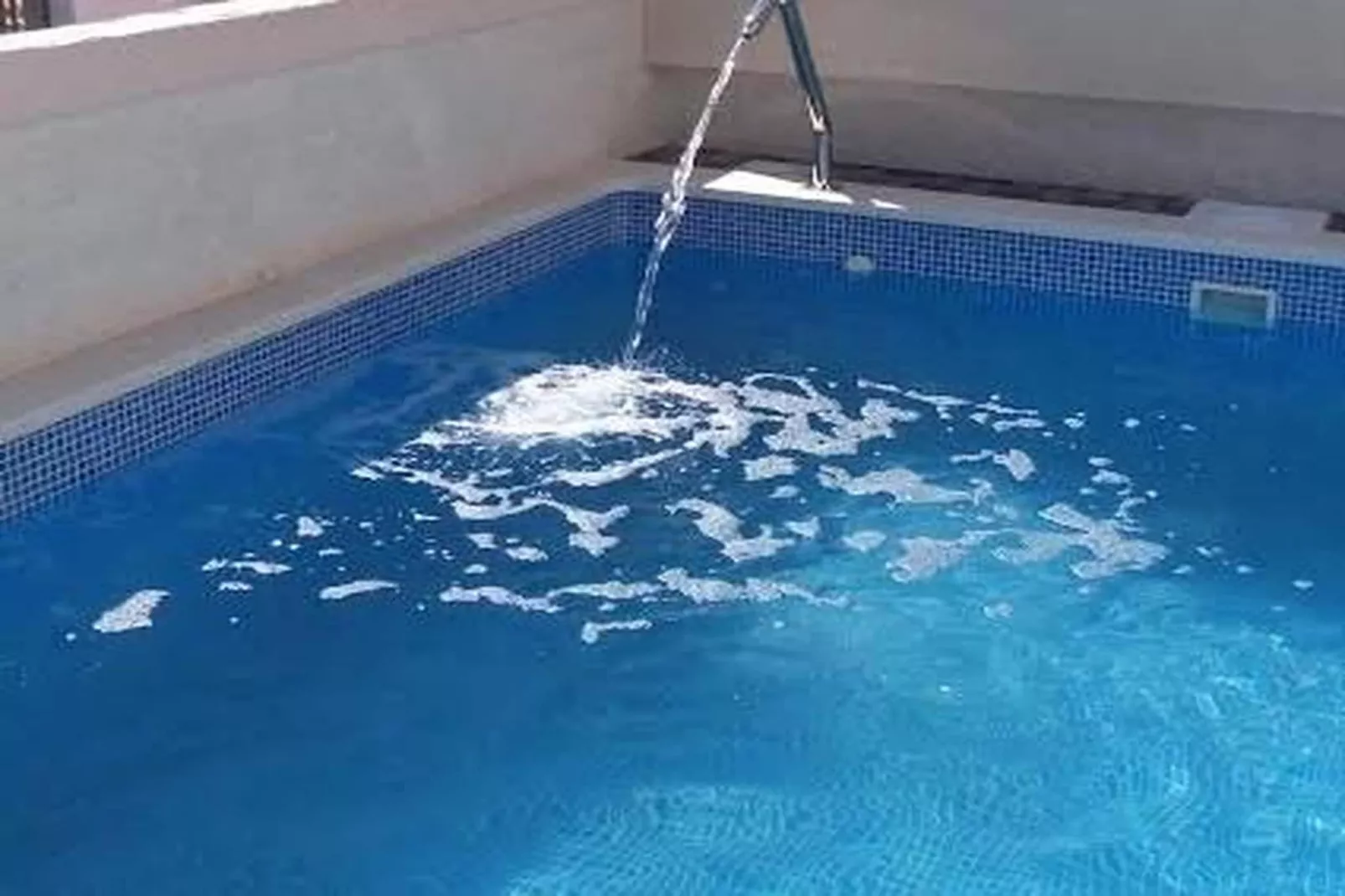 Apartments Lucija - A5-Swimming pool