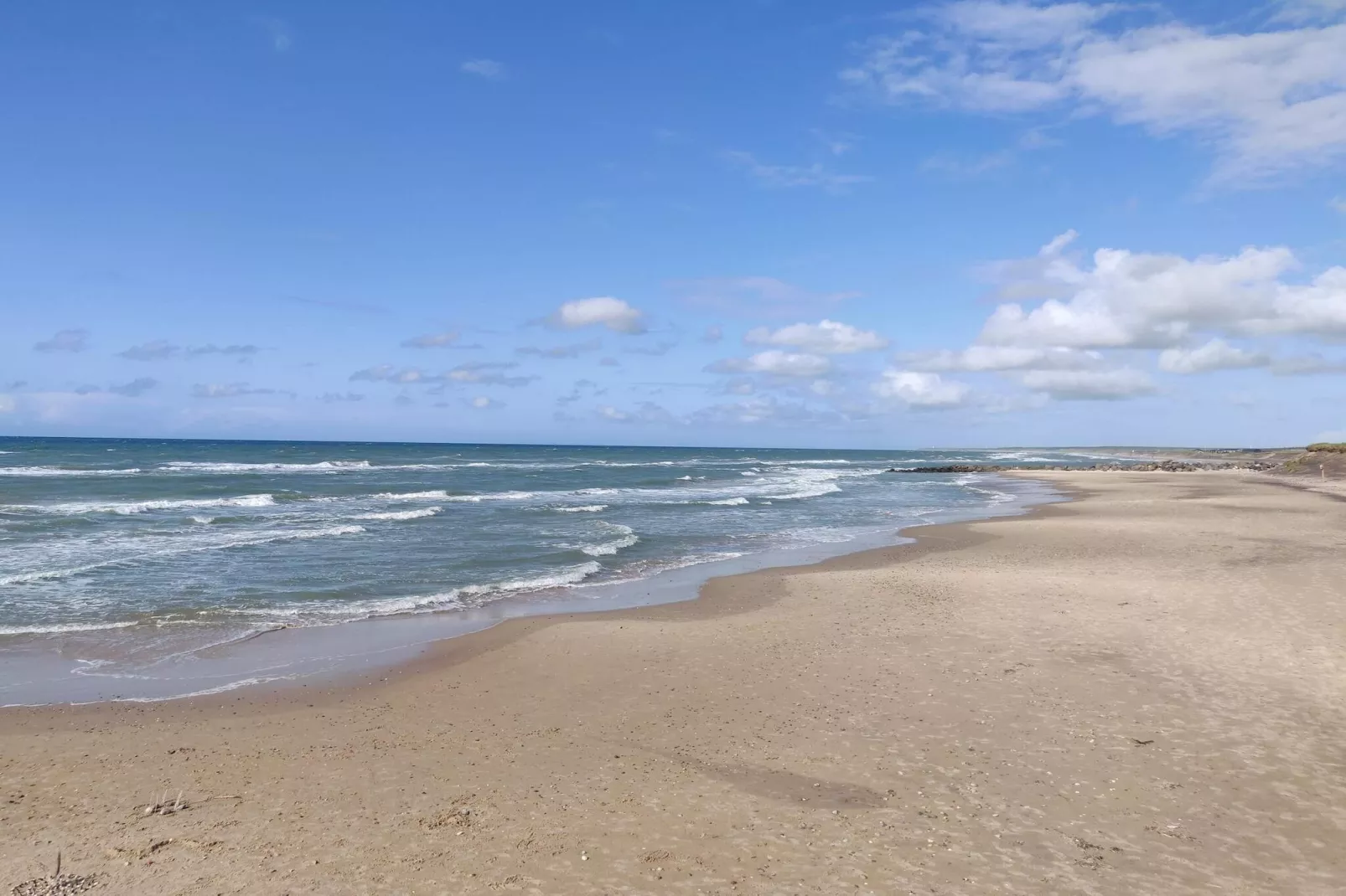 4 person holiday home in Hjørring-By Traum-Water view