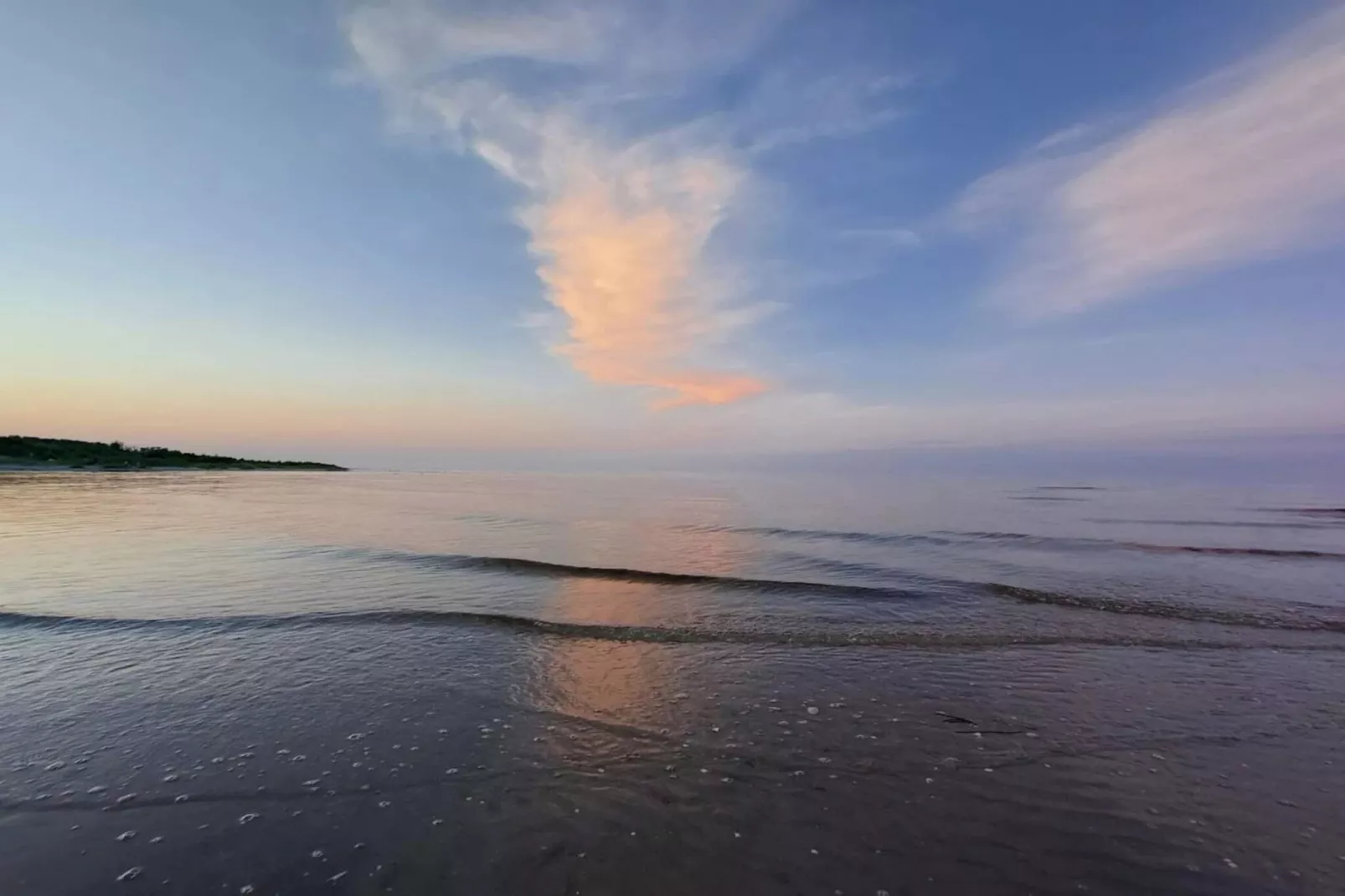 8 person holiday home in Hadsund-By Traum-Water view