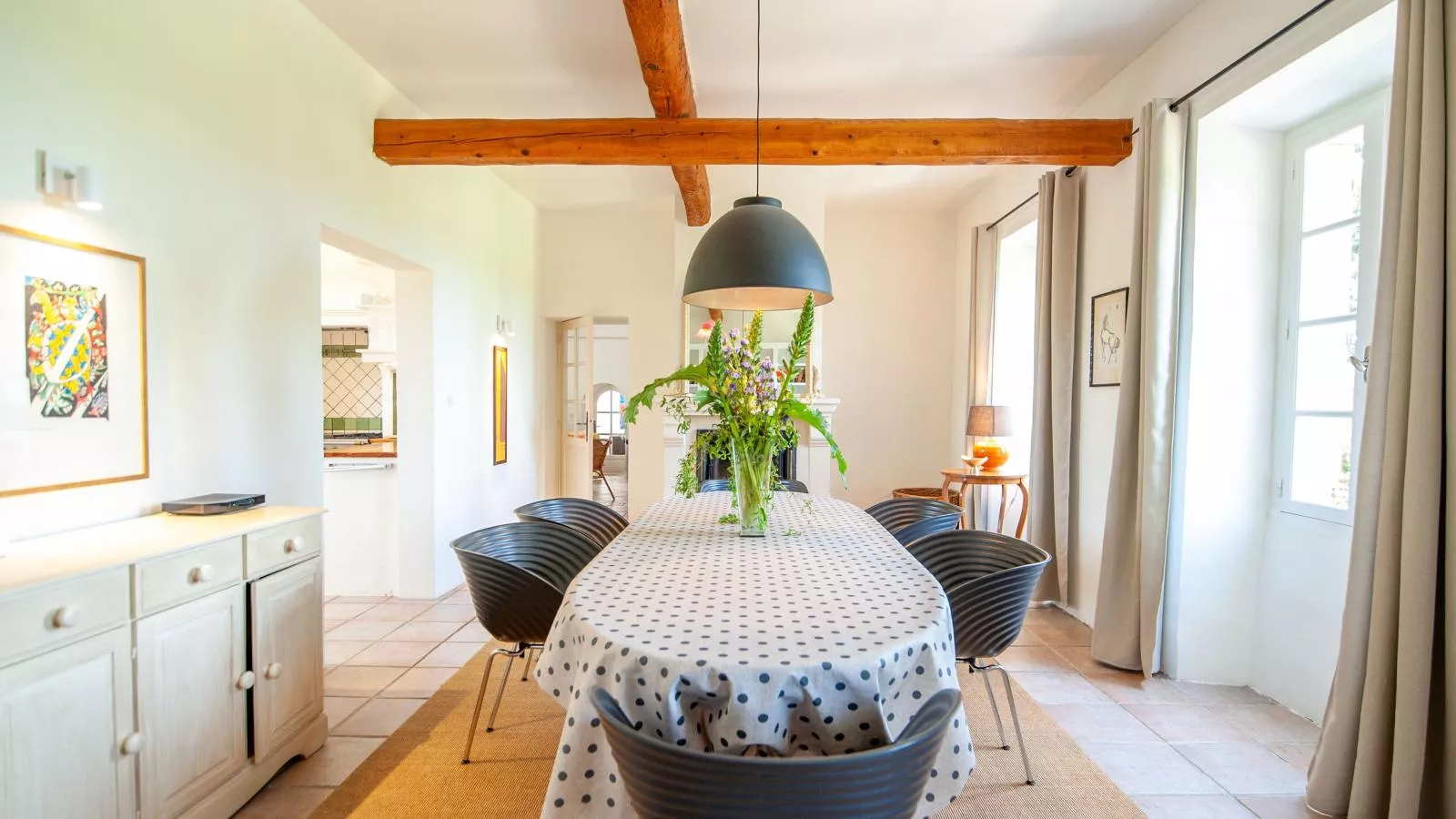 Manoir de Montréal - West Wing-Dining room