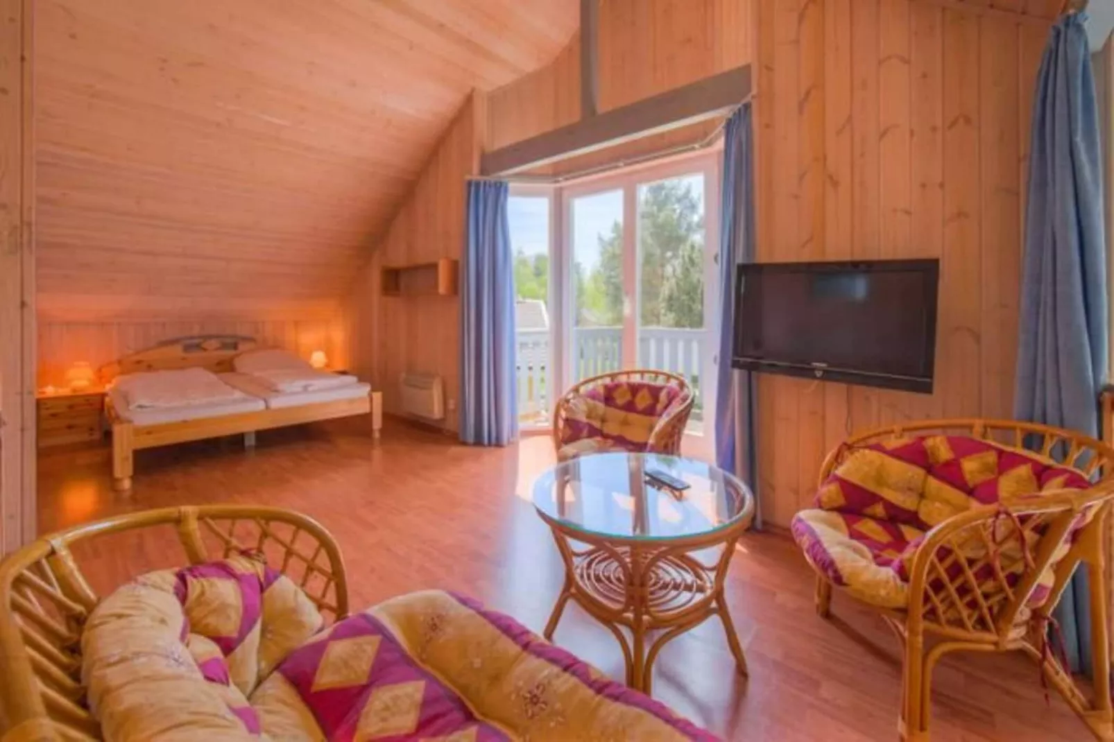 Wildgans Classic 232-Chambre