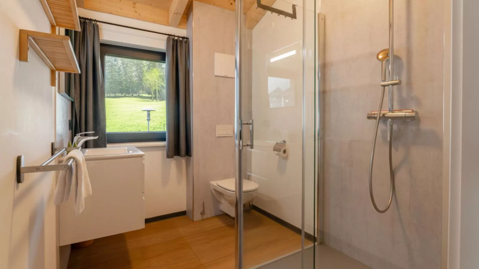 Obermöschach 5A-Bathroom