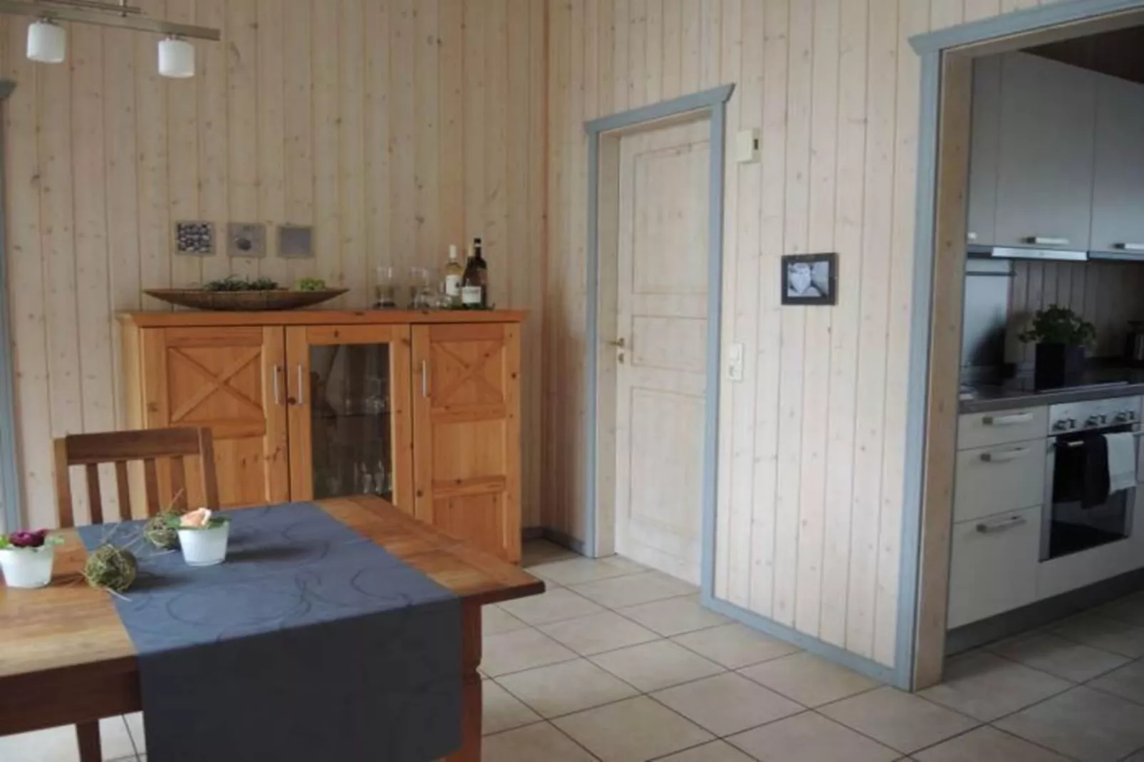 Ferienhaus Seeschwalbe-44-Salle à manger