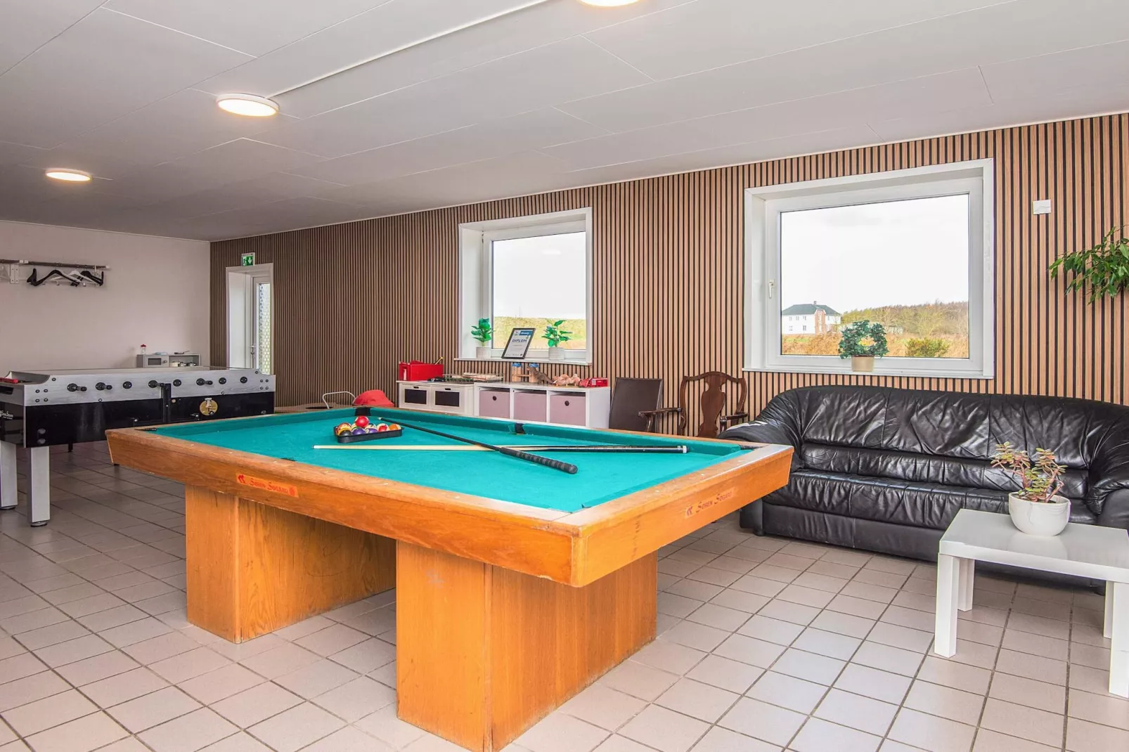 4 Personen Ferienhaus in Højer-Innenbereich