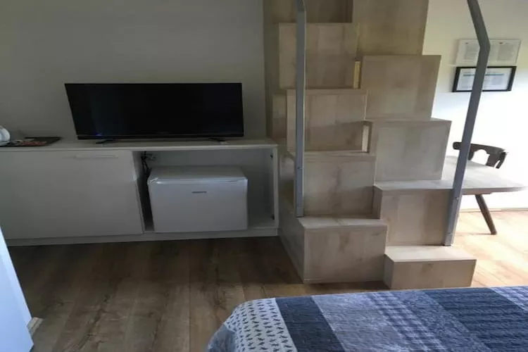 Guesthouse Family Bosnic - Double Room with Balcony - 4-Innenbereich