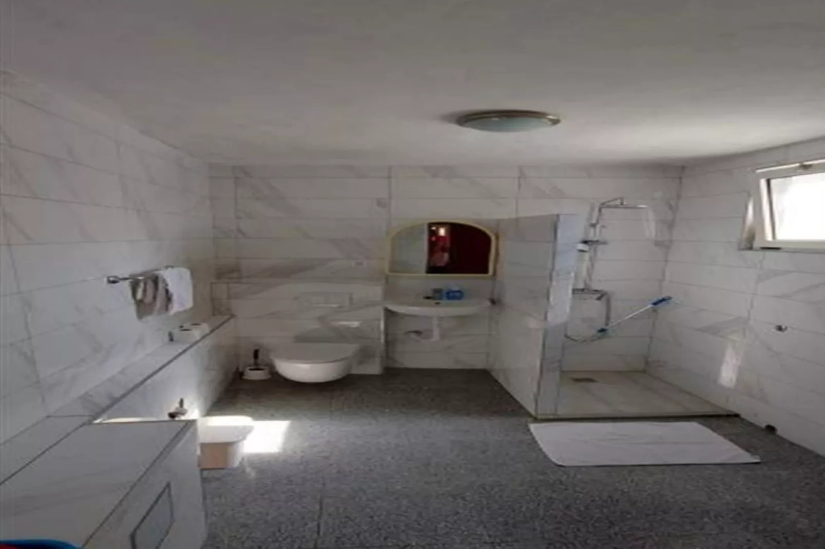 Apartments Lucija - A4-Bathroom