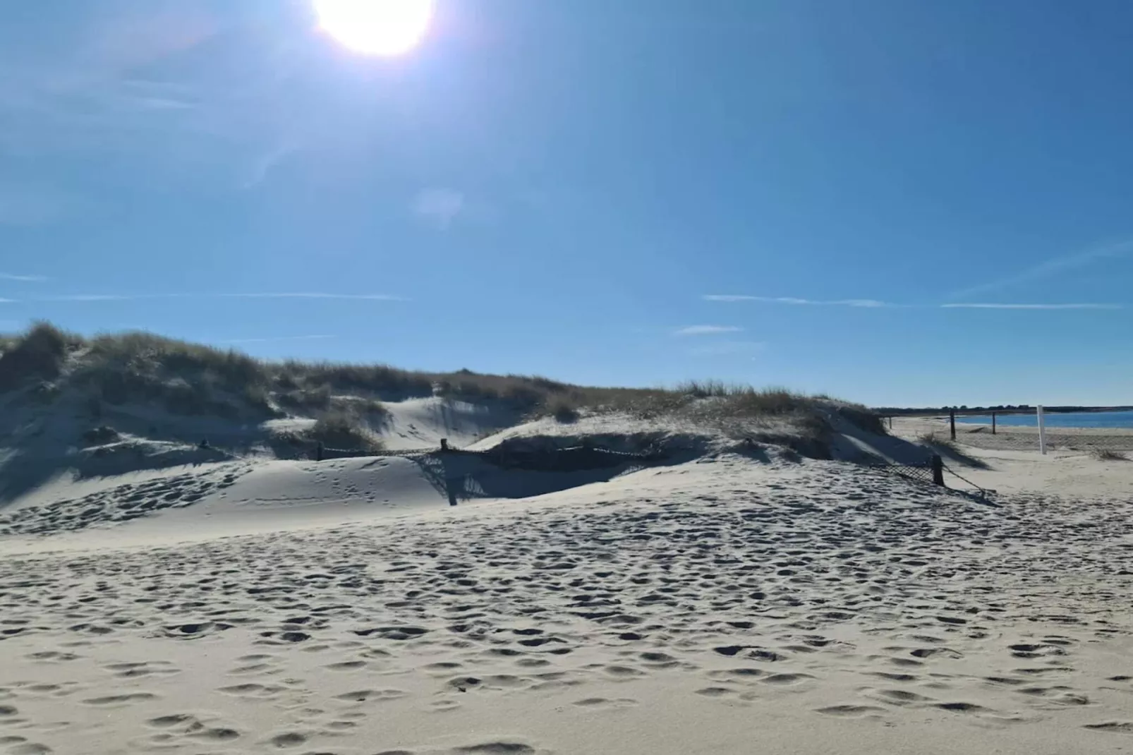 5 Personen Ferienhaus in Læsø-Wasserblick