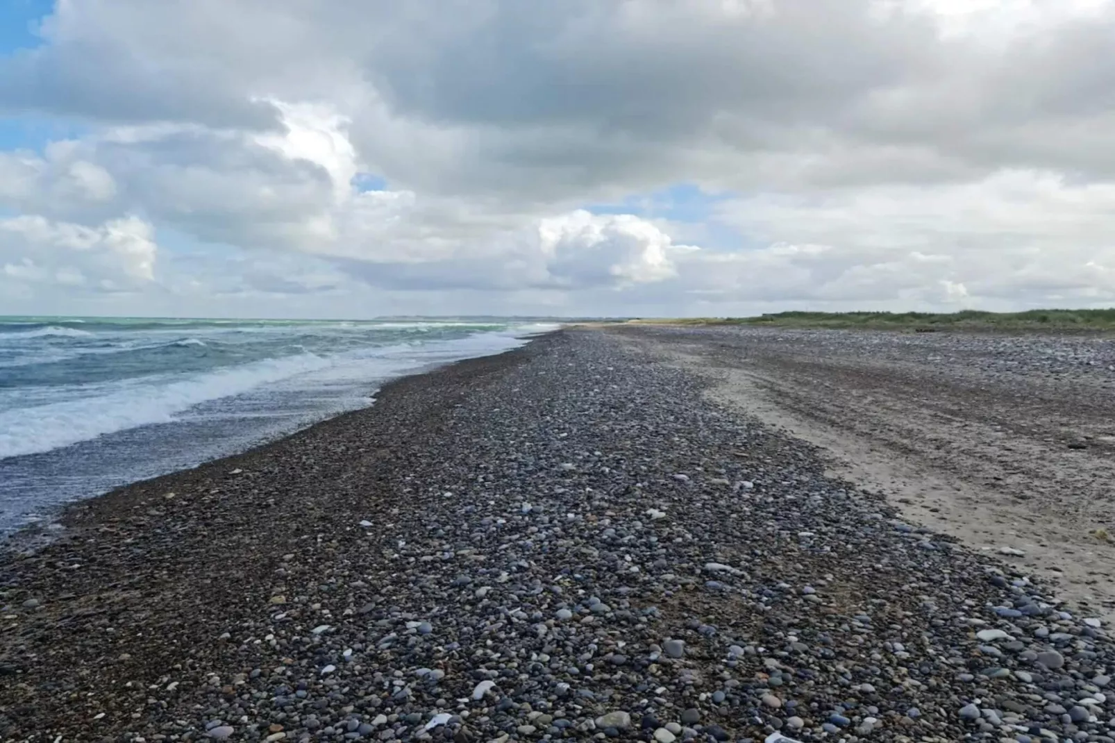 8 person holiday home in Fjerritslev-By Traum-Water view