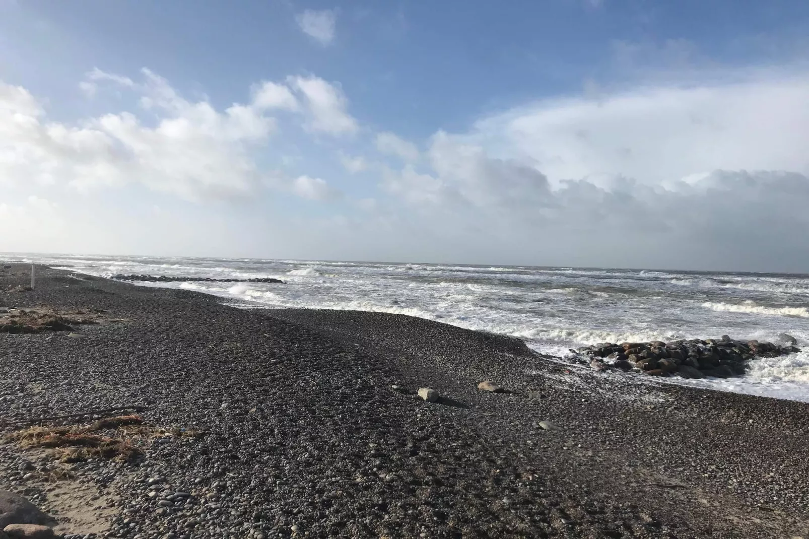 Maison de vacances pour 4 a Skagen-By Traum