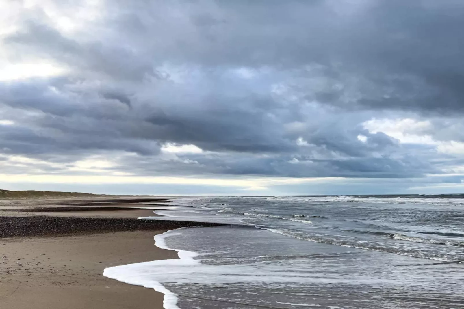 Refuge confortable a Houstrup -- By Traum Ferienwohnungen-Vue sur l'eau