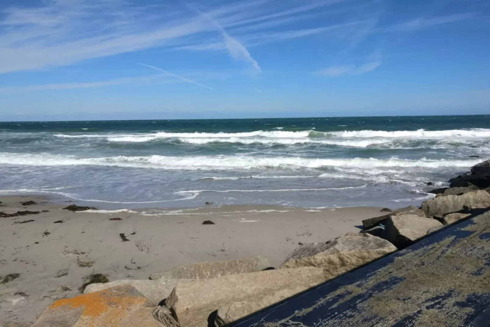 Maison de vacances pour 6 a Læsø-By Traum-Vue sur l'eau