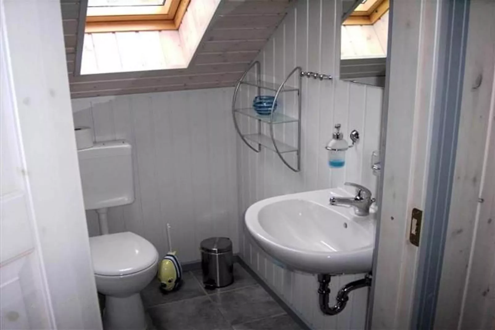 Ferienhaus Seeschwalbe-Classic 90 qm 34-Salle de bain