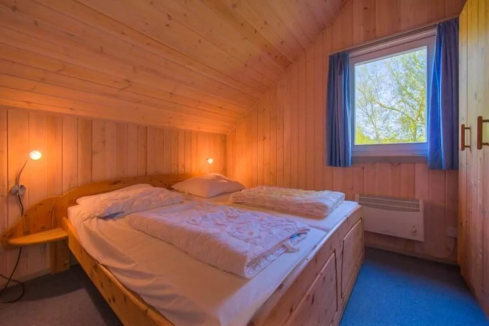 Wildgans Classic 232-Chambre