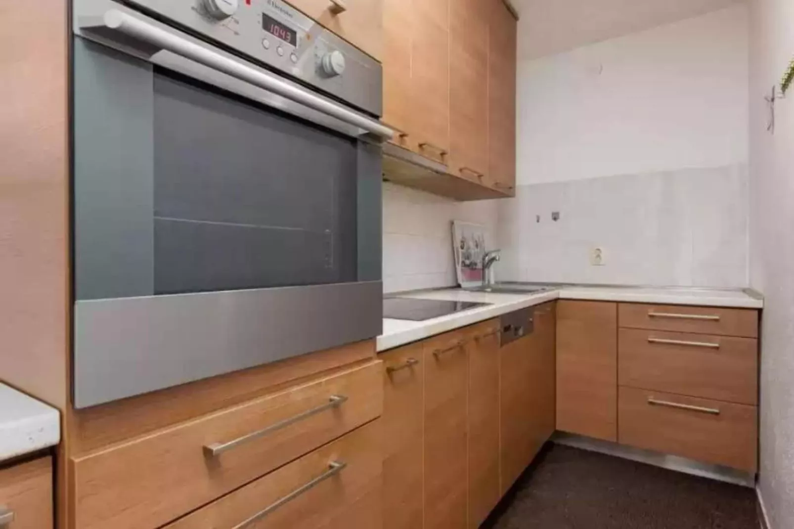 Apartments Lucija - A5-Kitchen